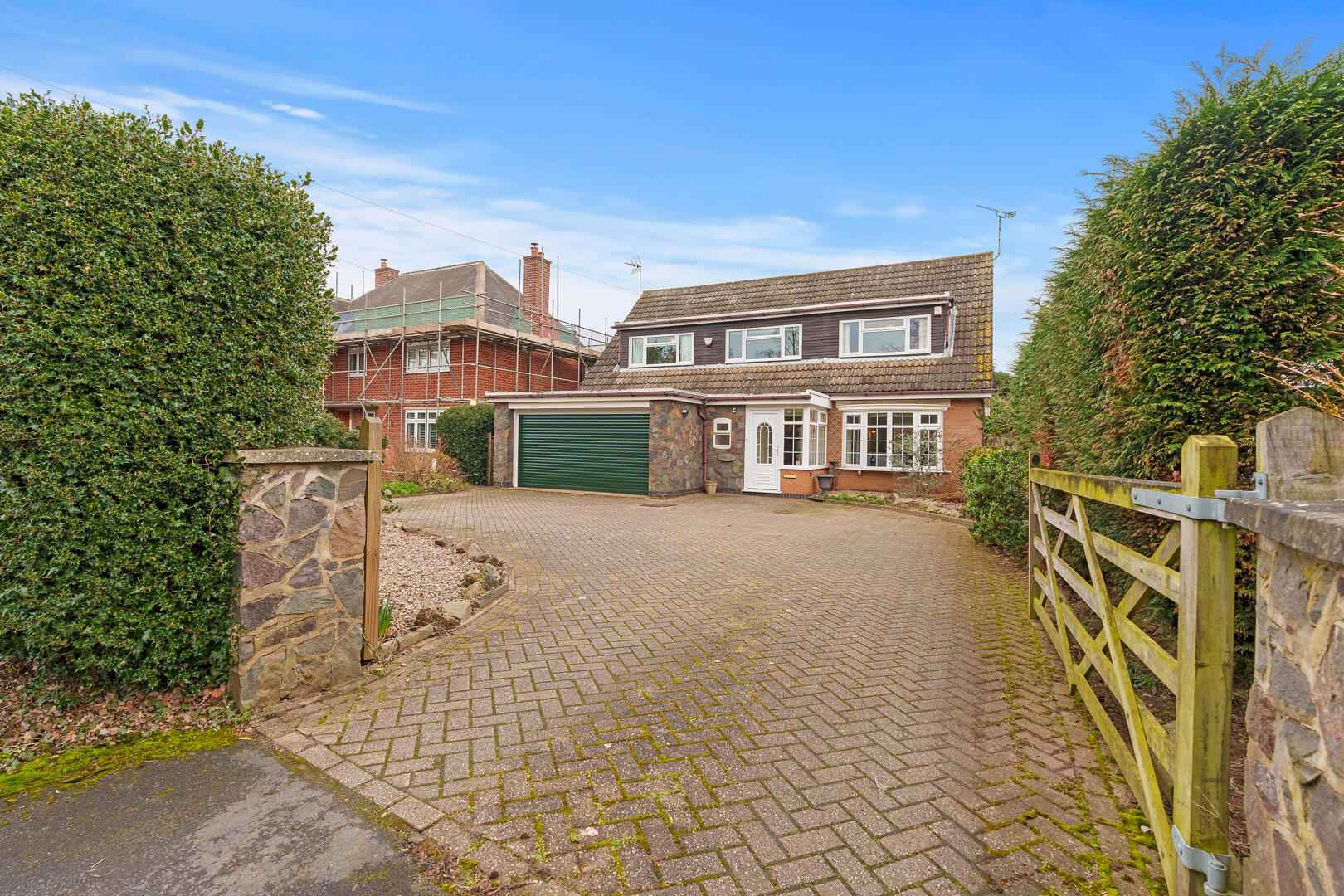 Sketchley Manor Lane, Burbage, Hinckley